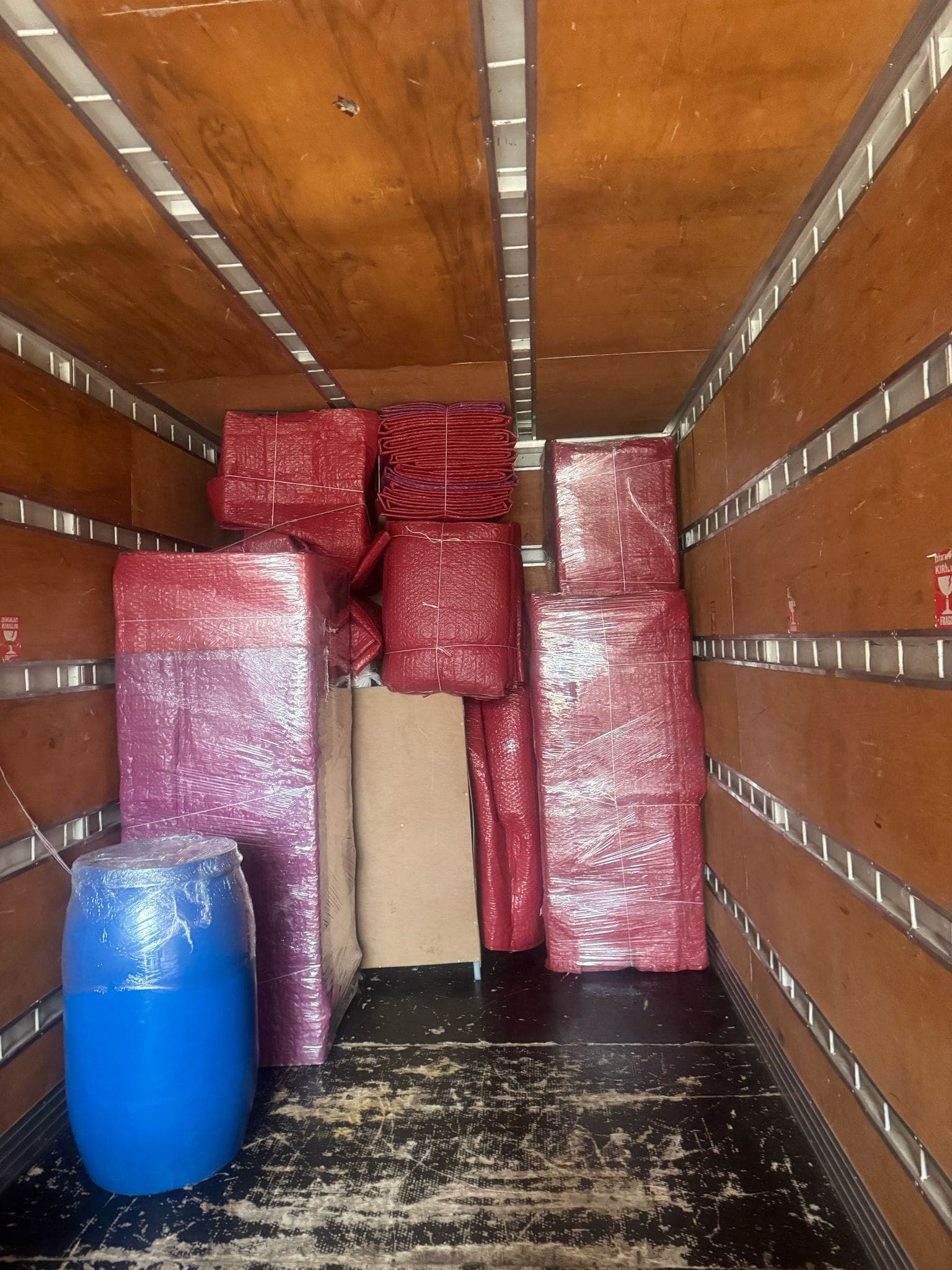 Mesut Akbaba Nakliyat çalışmalarımızdan - 2