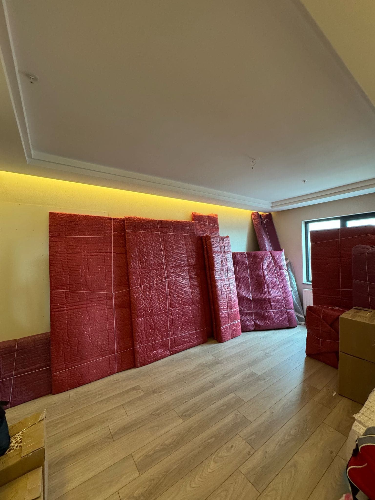 Mesut Akbaba Nakliyat çalışmalarımızdan - 3